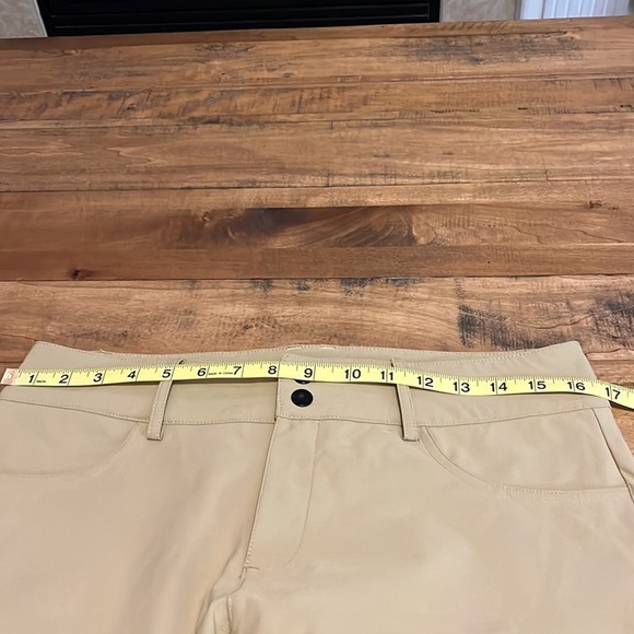 BALEAF ridding britches, tan color, size medium - Picture 5 of 7